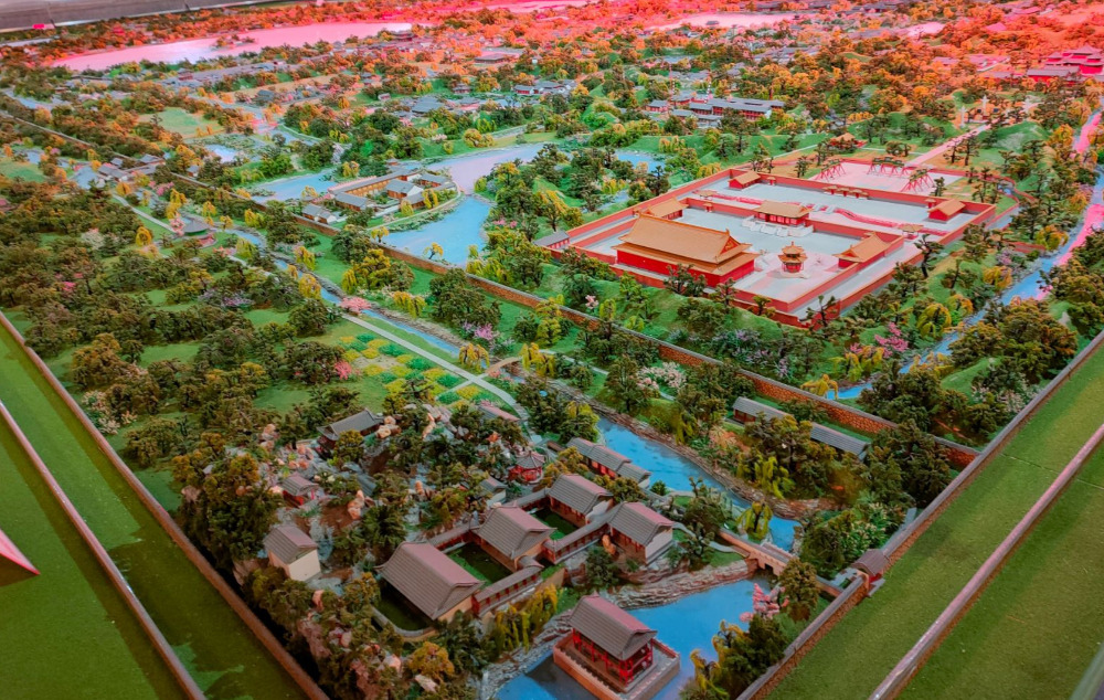 盛时全景图（2020年国庆）