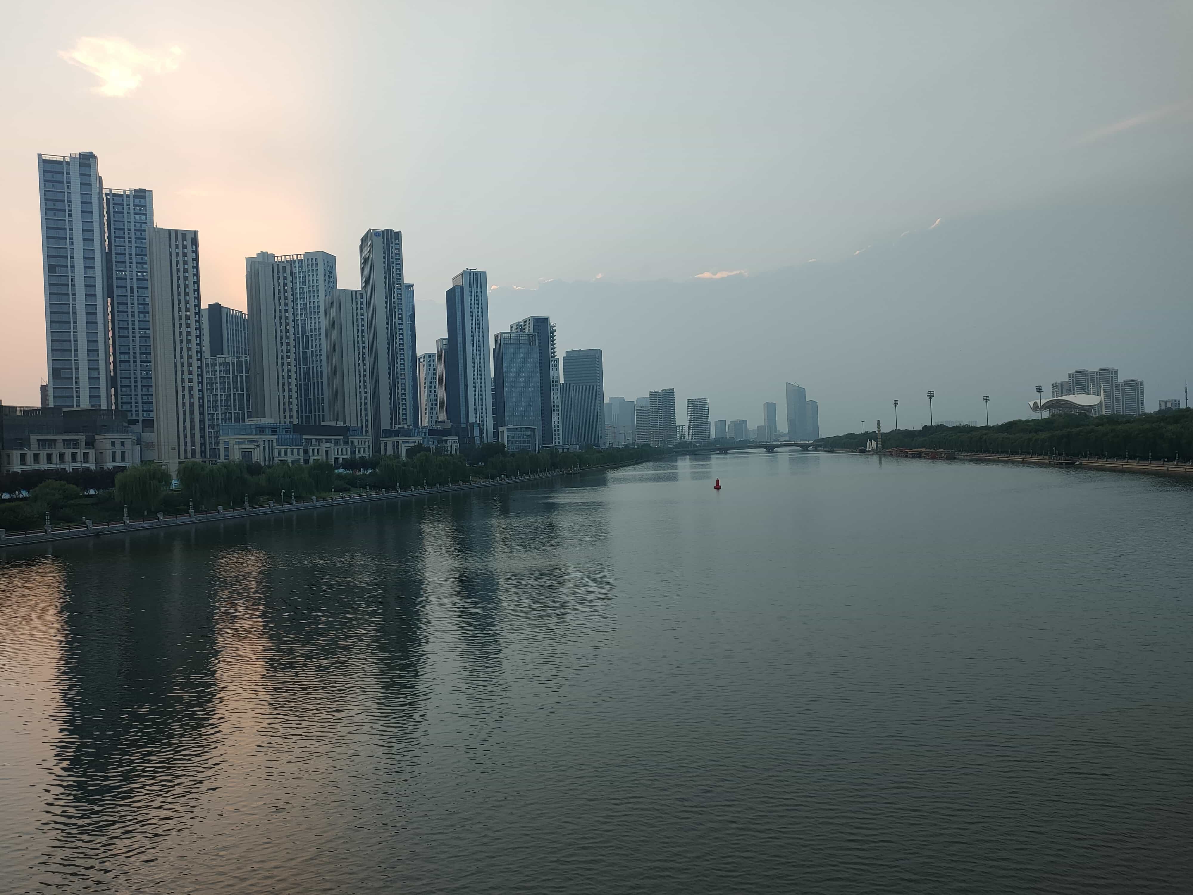 大运河公园