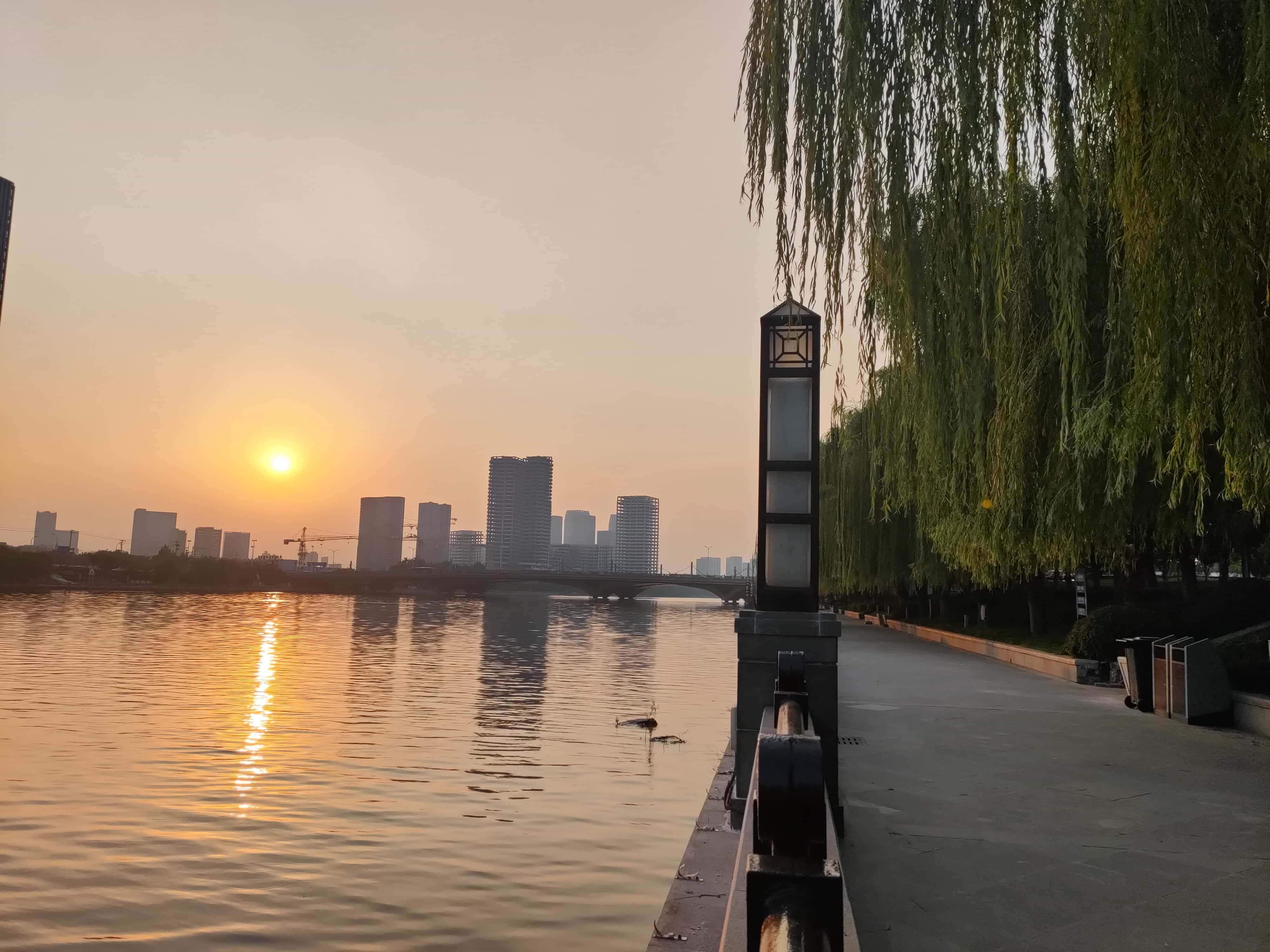 通州大运河公园3（2022年9月）