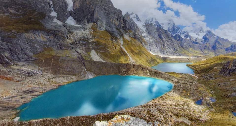 Quesillococha Lake, Peru (© Arroz Marisco/360cities.net) &copy; (Bing Canada)
