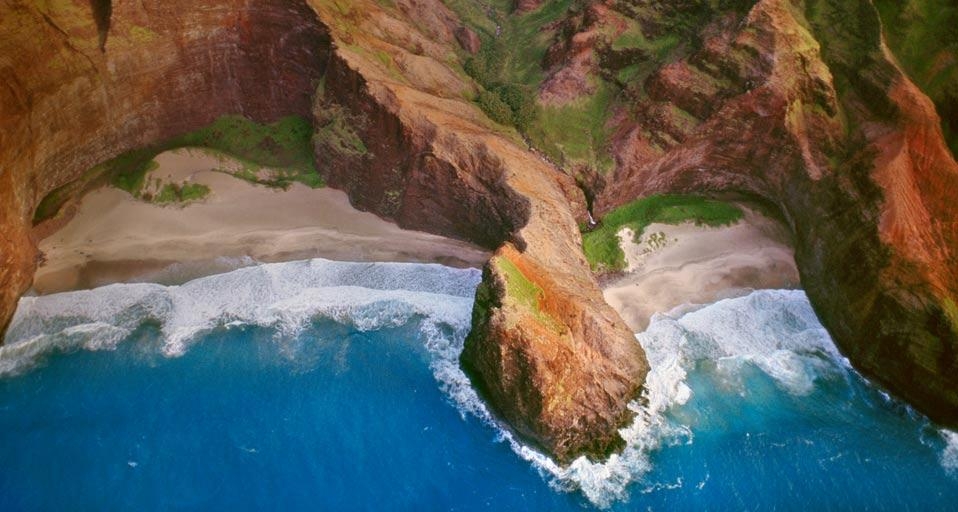 夏威夷考艾岛 (© Frans Lanting/Corbis) &copy; (Bing China)