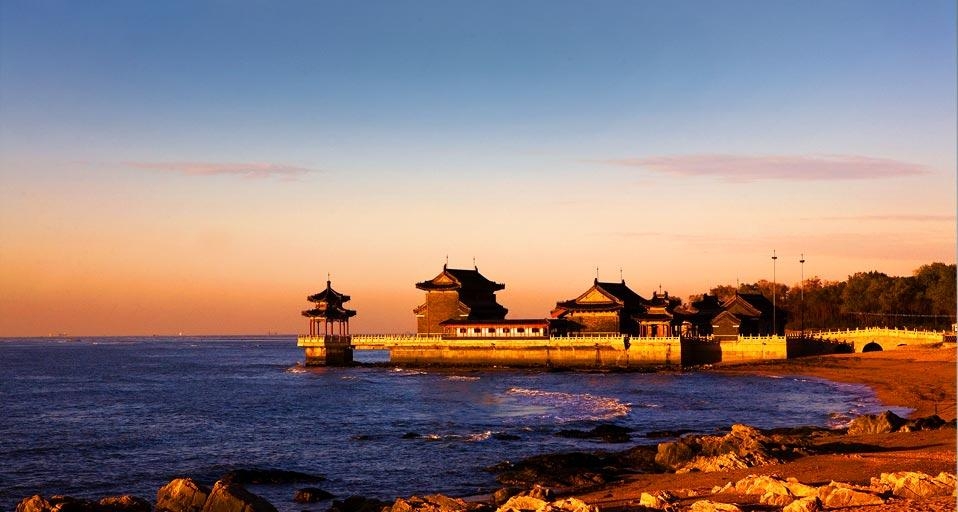 山海关 (© View Stock/Getty Images) &copy; (Bing China)