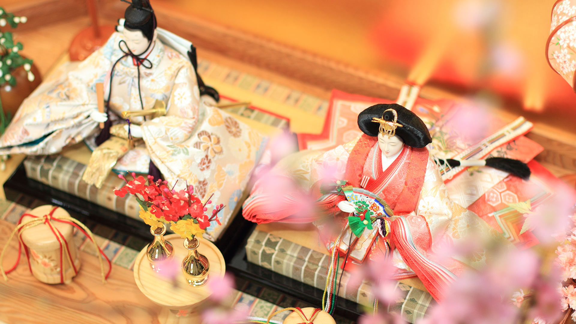 ひな人形 (© ziggy_mars/iStock/Getty Images Plus)(Bing Japan)