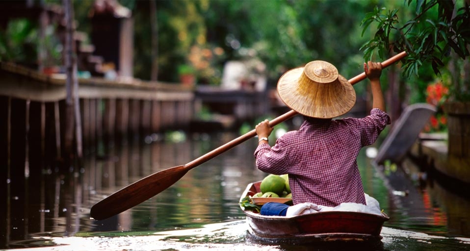 世界上美女最多的国家之一：泰国 -- Jay Sturdevant/danitadelimont &copy; (Bing China)