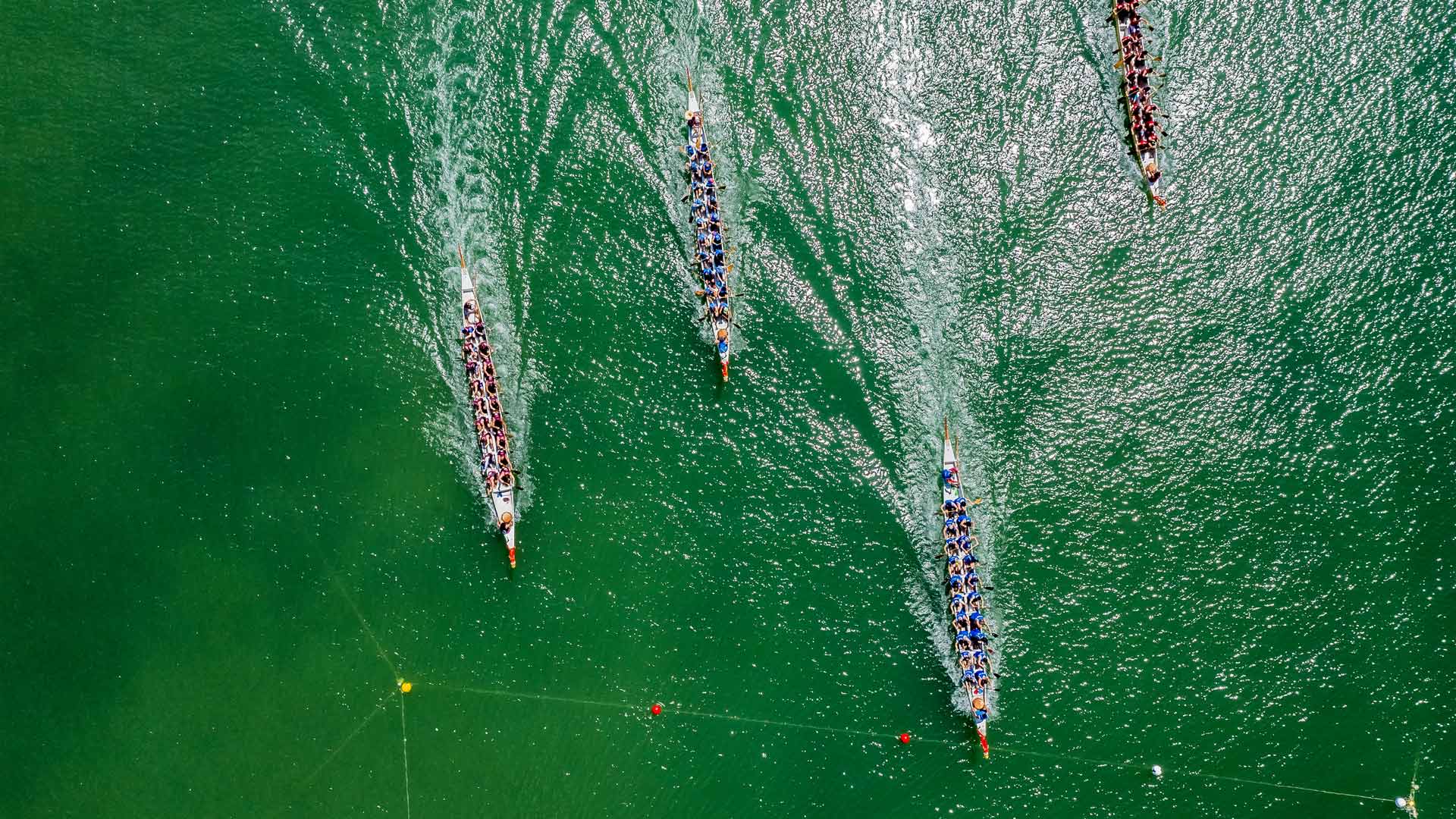 【端午安康】 （ © 	Shutterstock ）(Bing China)
