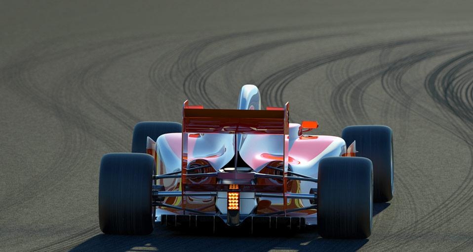 Racing car (© Mark Evans/The Agency Collection/Getty Images) &copy; (Bing Australia)