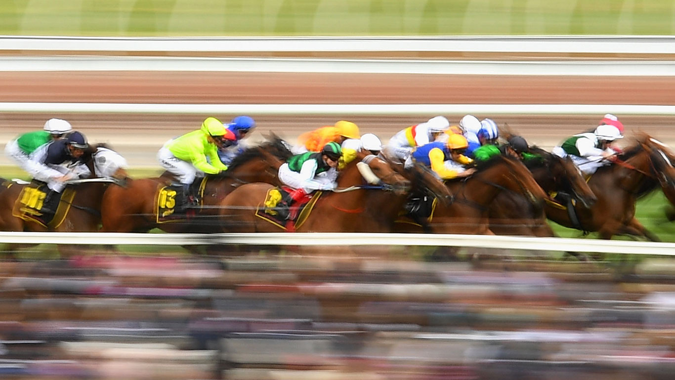 Melbourne Cup Day at Flemington Racecourse on November 1, 2016 (© Quinn Rooney/Getty Images)(Bing Australia)