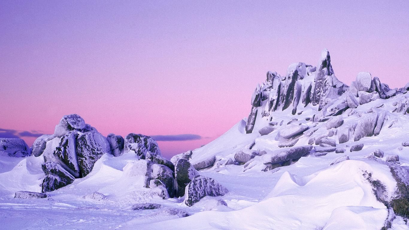 Dawn at Kosciuszko National Park, New South Wales (© Ted Mead/Photolibrary/Getty Images)(Bing Australia)