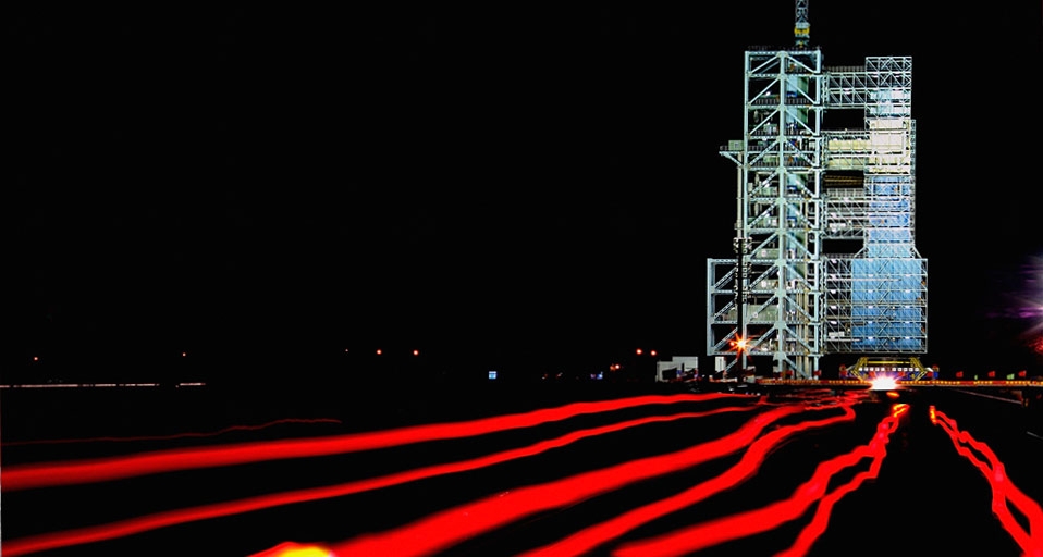 回顾祖国60年：航空航天事业突飞猛进 -- Chinafotopress/Getty Images &copy; (Bing China)