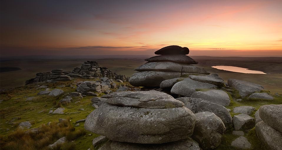 英国康沃尔郡 -- SIME/eStock Photo &copy; (Bing China)