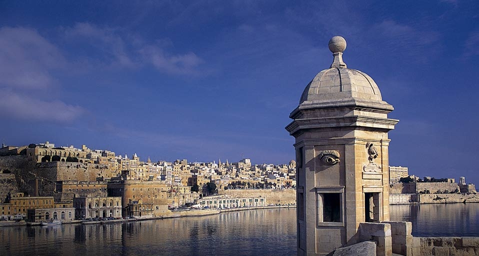 Senglea Vedette, Malta -- DV-/Photolibrary &copy; (Bing Canada)