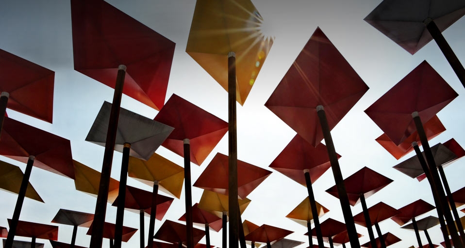 本月世博之最：最不堪重负的展馆墨西哥馆 -- TAO Images Limited/Tao Images/Photolibrary &copy; (Bing China)