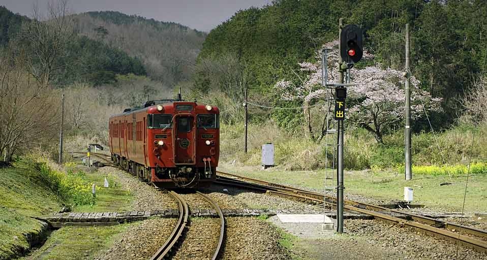 ｢いさぶろう・しんぺい｣九州, 肥薩線 -- Japan Travel Bureau/Photolibrary &copy; (Bing Japan)