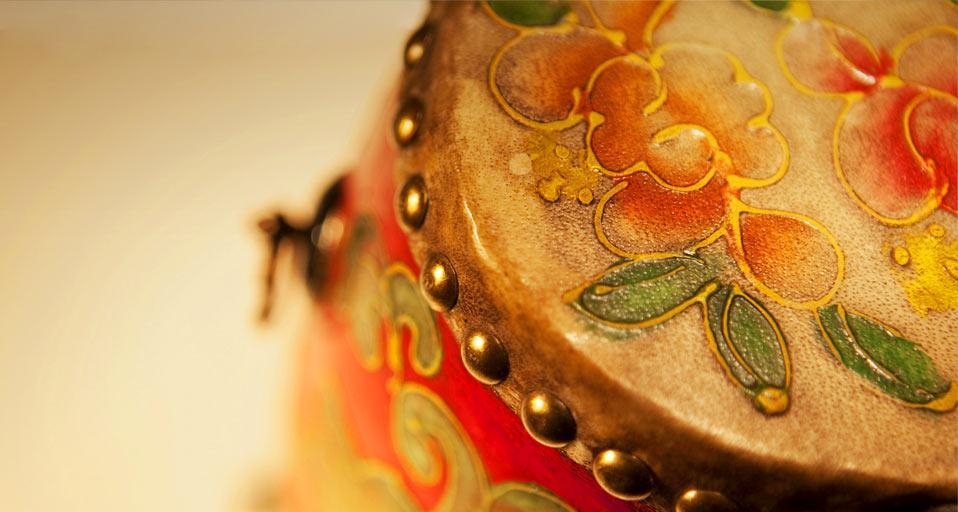 鼓 (© Top Photo Group/Age Fotostock) &copy; (Bing China)