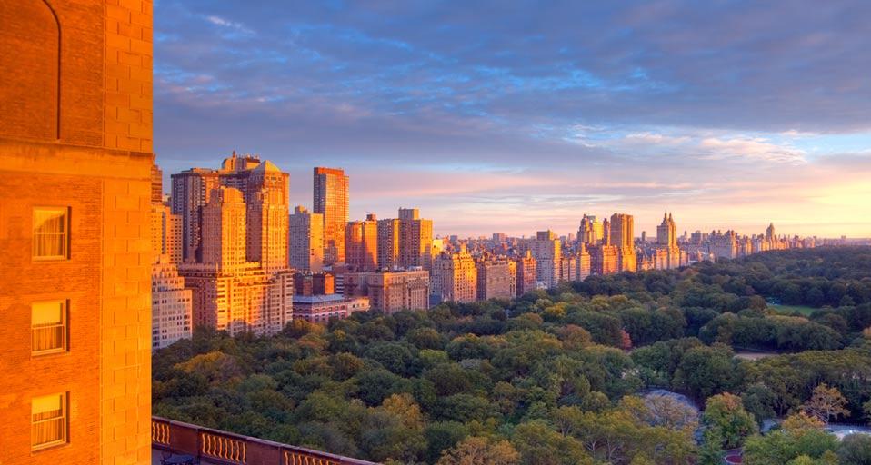 Central Park, Manhattan, New York City, New York (© Jon Arnold/Corbis)(Bing Canada)