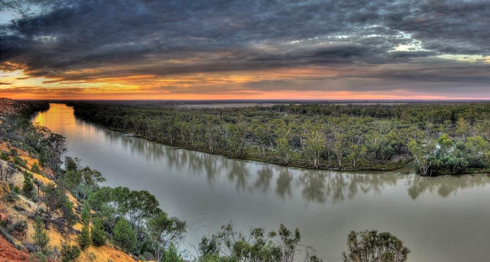 Murray River National Park in Australia (© Ignacio Palacios/Lonely Planet) &copy; (Bing Canada)