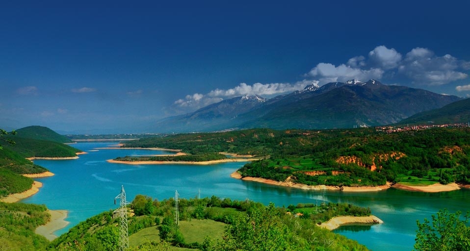 马其顿的德巴尔镇风光 -- Blagoja Jankoski/Flickr/Getty Images &copy; (Bing China)