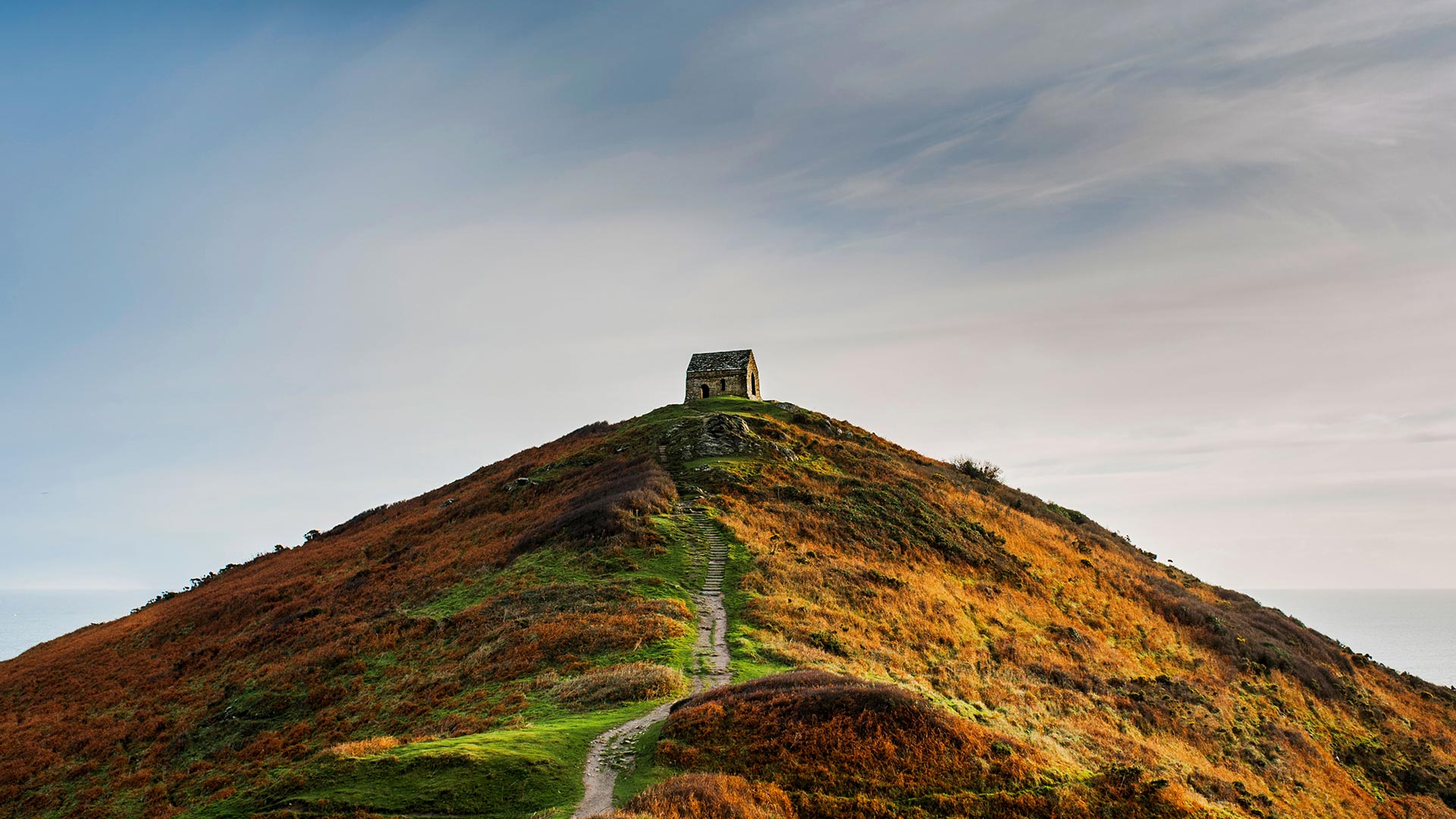 Rame Head, Cornwall, England (© Cavan Images/Offset)(Bing New Zealand)