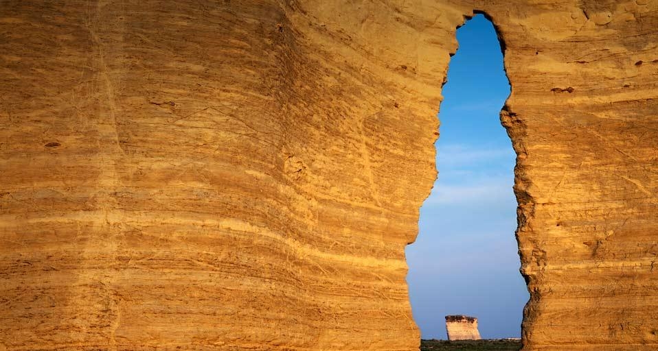 堪萨斯州国家自然科学区 (© Charles Gurche/Danita Delimont) &copy; (Bing China)
