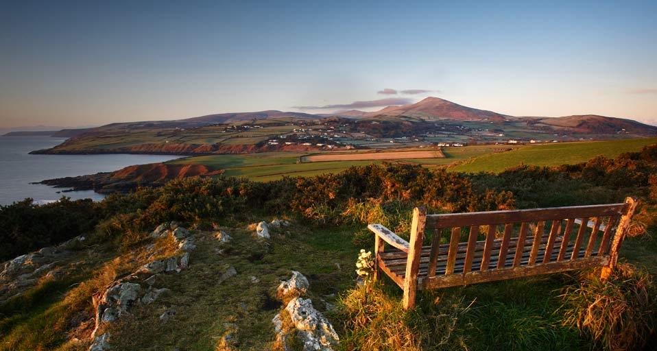Maughold Head, Maughold, Isle Of Man -- Travel Library Limited/Superstock &copy; (Bing United Kingdom)