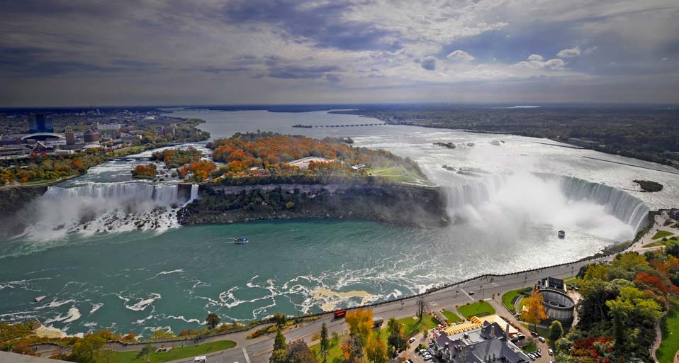 Niagara Falls, Ontario, Canada -- Dennis  Macdonald/Photolibrary &copy; (Bing United States)