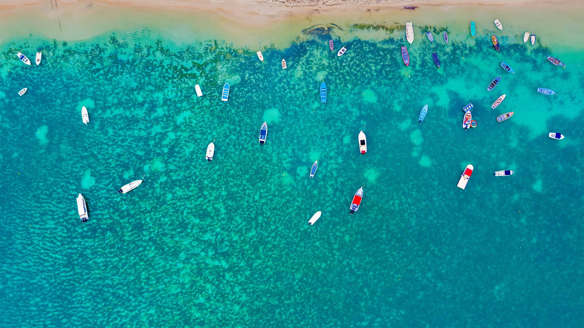 Mont Choisy Beach, Mauritius (© Robert Harding World Imagery/Offset by Shutterstock)(Bing China)