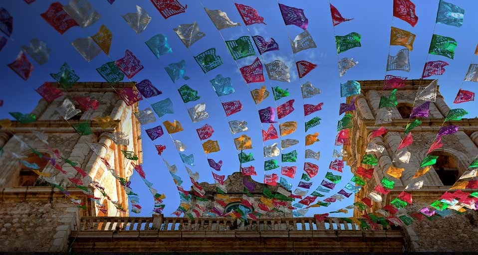 Cathedral of San Gervasio, Valladolid, Mexico -- Degree/eStock Photo &copy; (Bing Canada)