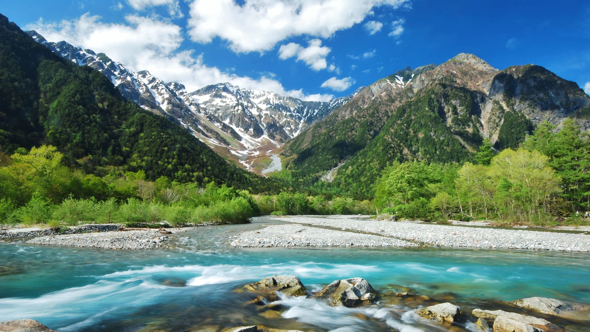 Kamikōchi, Nagano Prefecture, Japan (© sadao/Shutterstock)(Bing China)