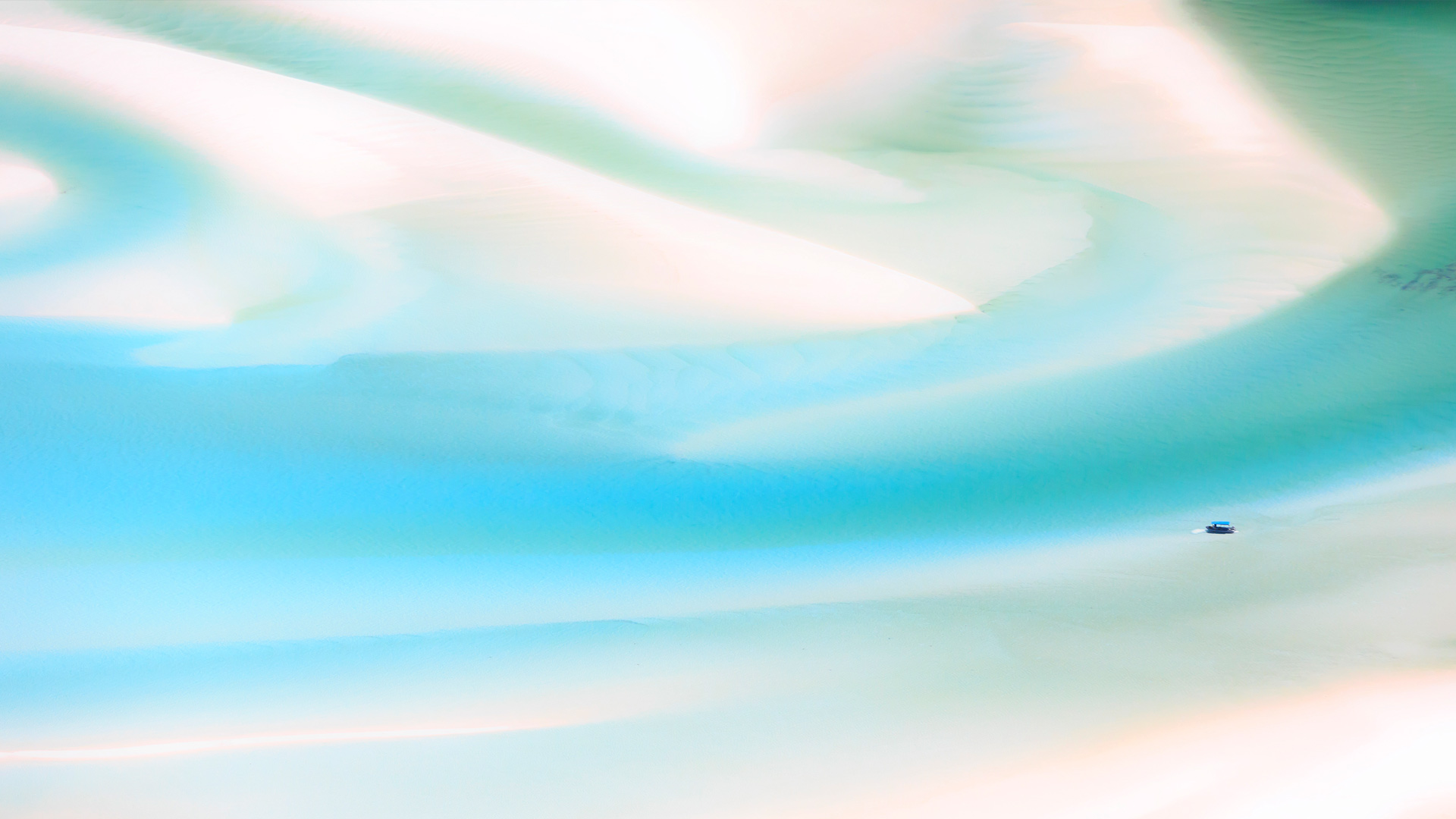 Whitsunday Island, Whitehaven beach, Queensland (© Maurizio Rellini/Sime/eStock Photo)(Bing Australia)