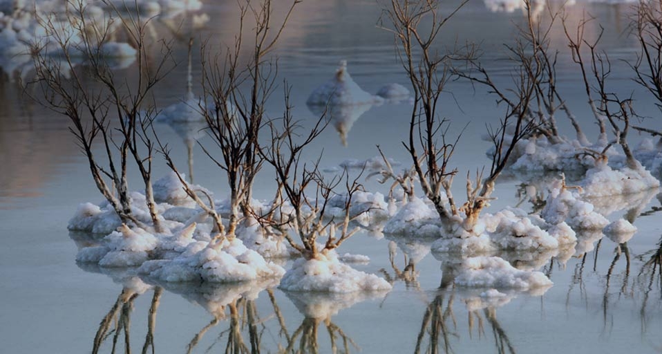 以色列境内的死海 -- PhotoStock-Israel/age fotostock &copy; (Bing China)