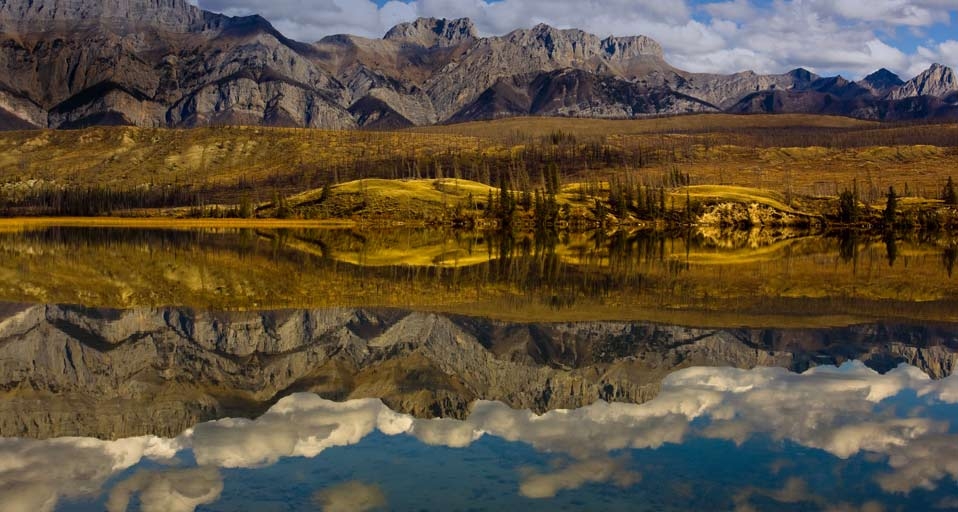 阿尔伯塔省贾斯珀国家公园 (© Tony Ernst) &copy; (Bing China)