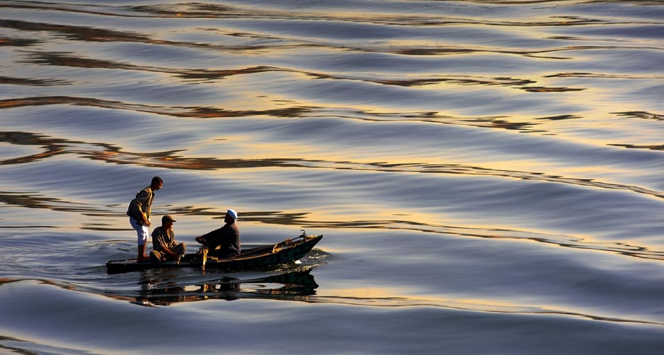 埃及尼罗河 -- Simon Leung &copy; (Bing China)