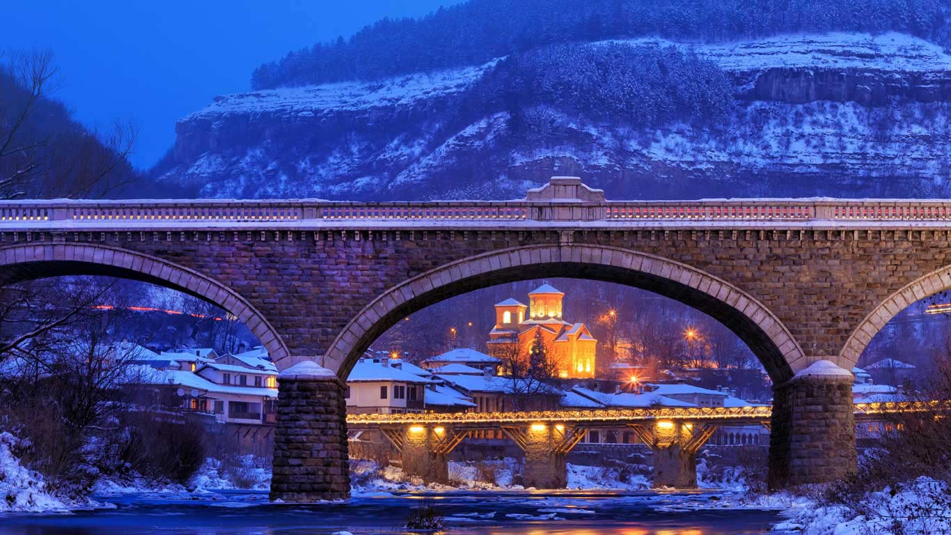 大特尔诺沃，保加利亚 (© valentinrussanov/Getty Images)(Bing China)