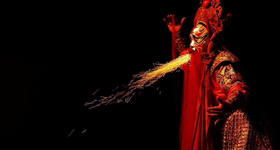 回顾祖国60年：世界舞台上的中国艺术不绝回响 -- Paula Bronstein/Getty Images &copy; (Bing China)