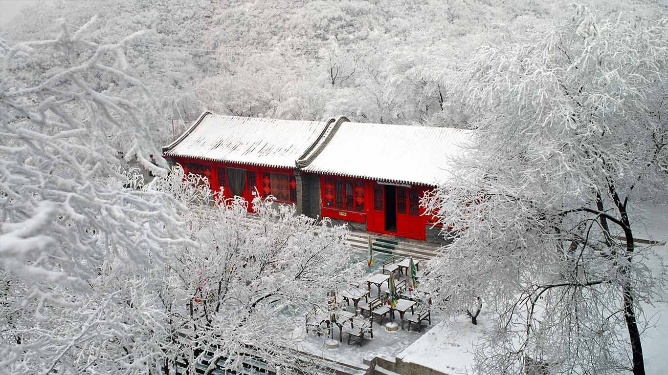 北京八达岭长城 (© Chua Wee Boo/Age Fotostock)(Bing China)
