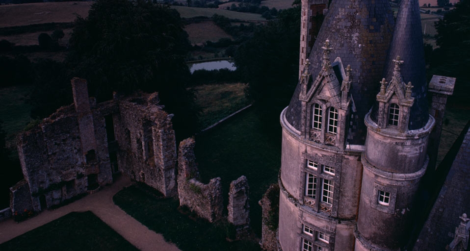 Château de La Flocellière, Vendée, Pays de la Loire (© Larry Dale Gordon/Corbis) &copy; (Bing France)