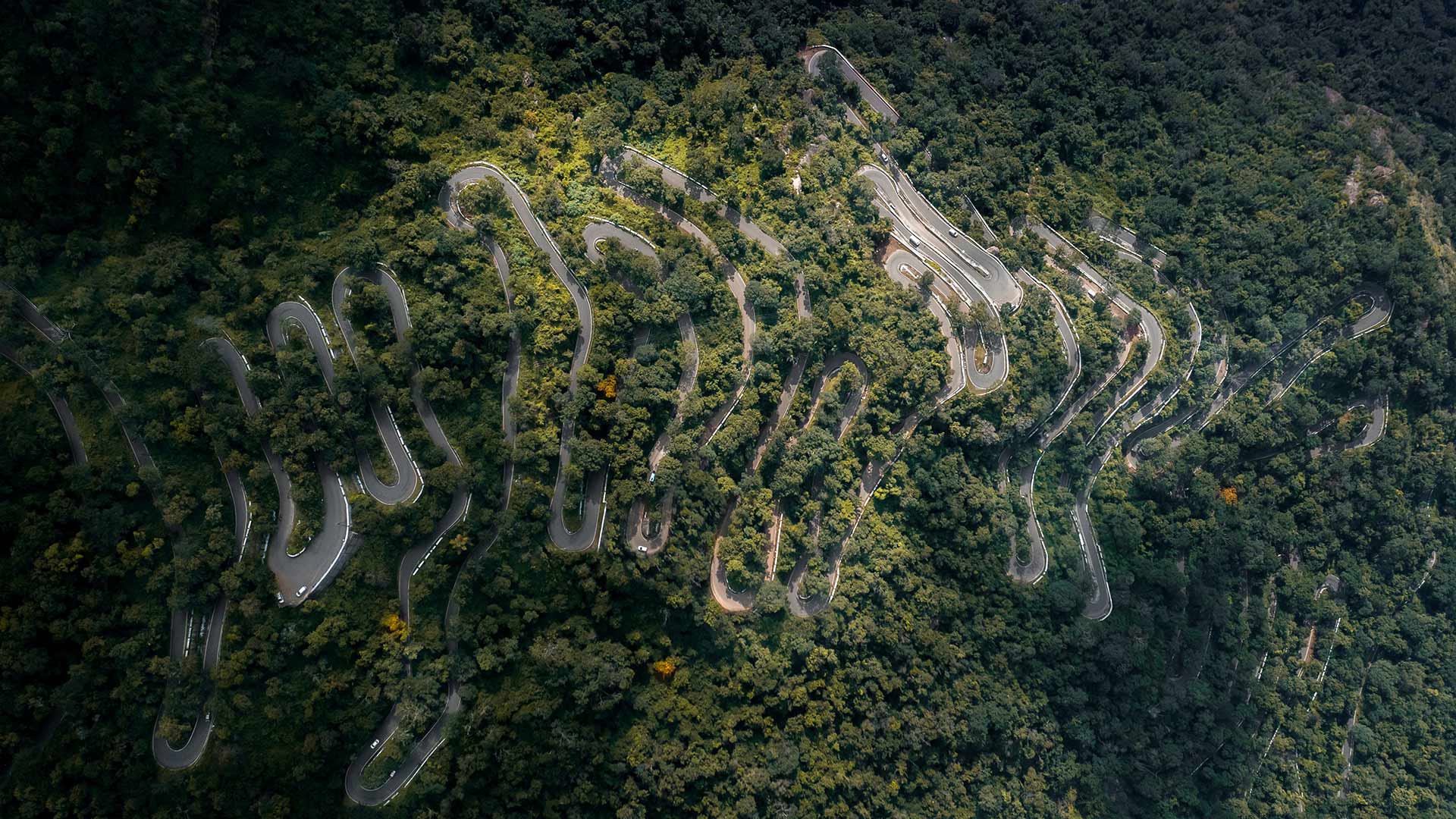 Kolli Hills, Tamil Nadu, India (© surangaw/iStock/Getty Images Plus)(Bing Australia)