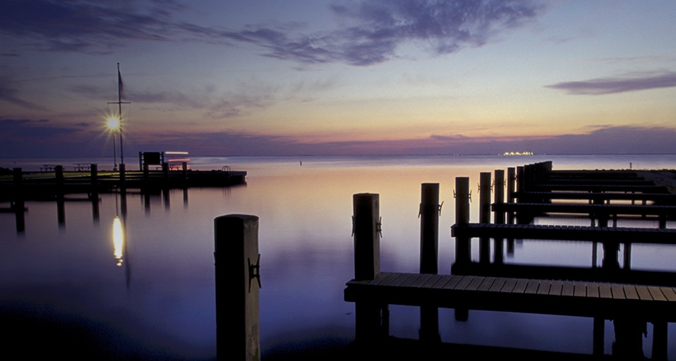 美国佛罗里达州的比斯坎国家公园 -- Rapsodia/SuperStock &copy; (Bing China)