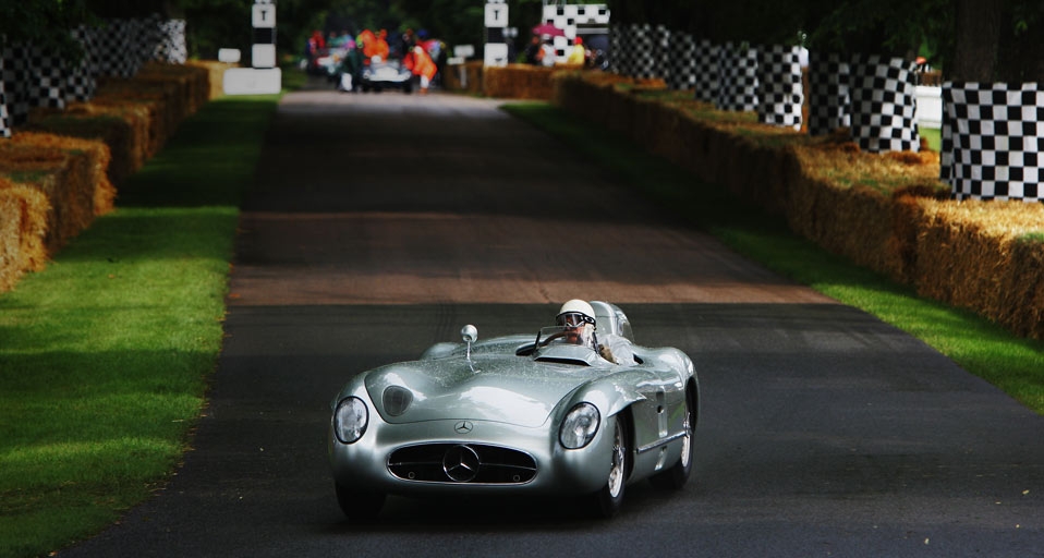Goodwood Festival of Speed -- Bryn Lennon/Getty images &copy; (Bing United Kingdom)