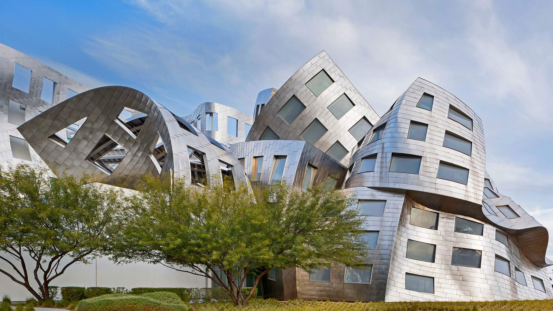 Cleveland Clinic Lou Ruvo Center for Brain Health in Las Vegas, Nevada (© Garry Belinsky/Offset)(Bing Canada)