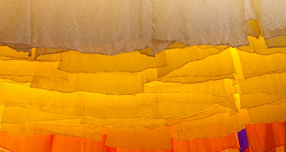 摩洛哥马拉喀什的集市 (© Peter Adams Photography Ltd./Getty Images) &copy; (Bing China)