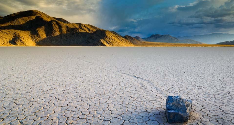 加州死亡谷国家公园 (© Robert Harding World Imagery/Neale Clark/Getty Images) &copy; (Bing China)