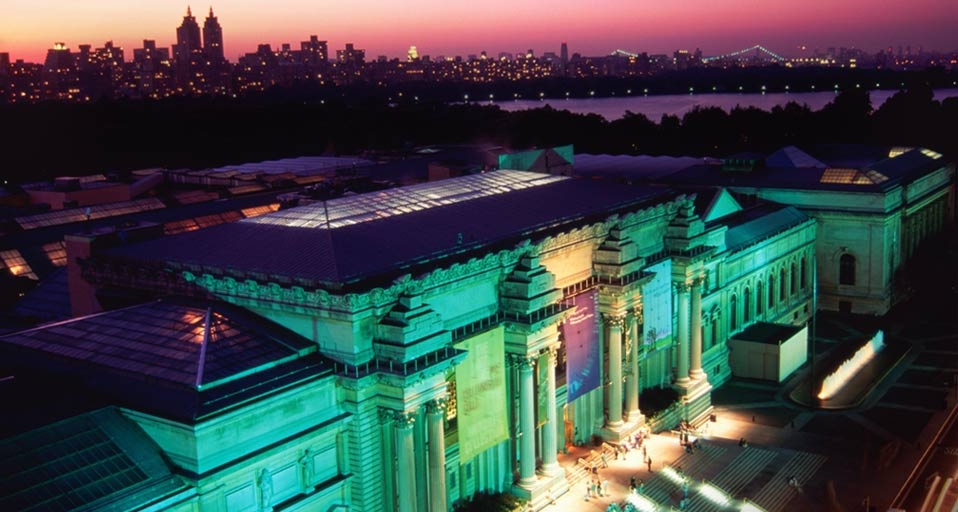 Metropolitan Museum of Art, New York City -- Hiroyuki Matsumoto/Getty Images &copy; (Bing Canada)
