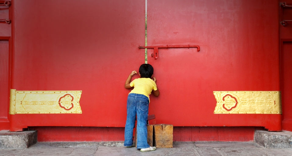 回顾祖国60年：纵观我家幸福变迁 -- Keren Su/China Span/Getty Images &copy; (Bing China)