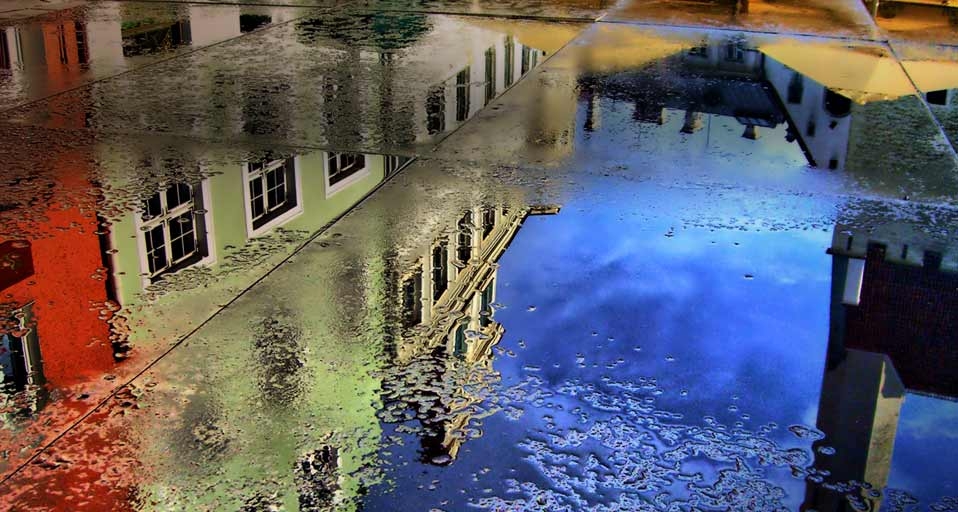 爱沙尼亚首都塔林 (© Bharat Ranjan) &copy; (Bing China)