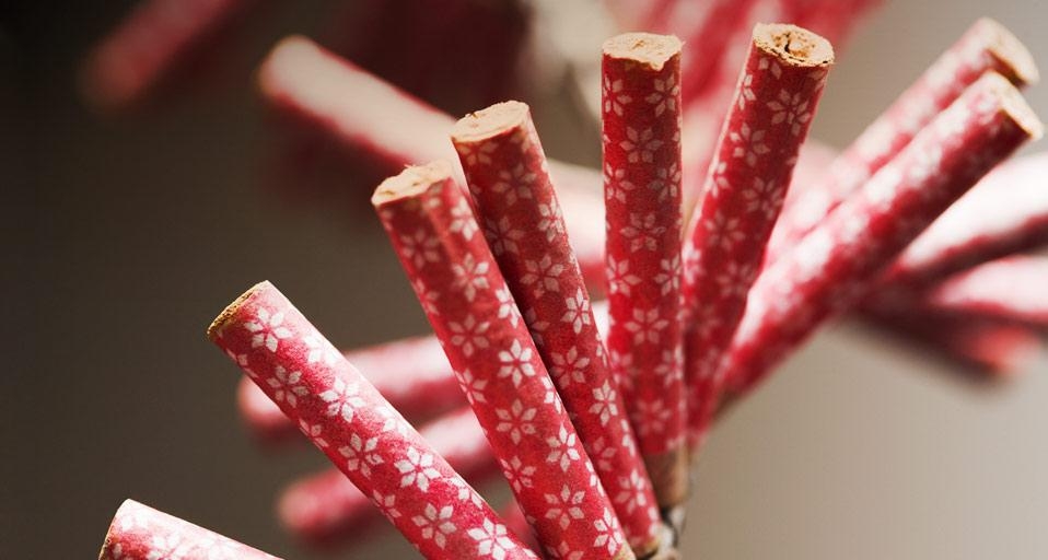 鞭炮的特写 (© PNC/Photodisc/Getty Images) &copy; (Bing China)