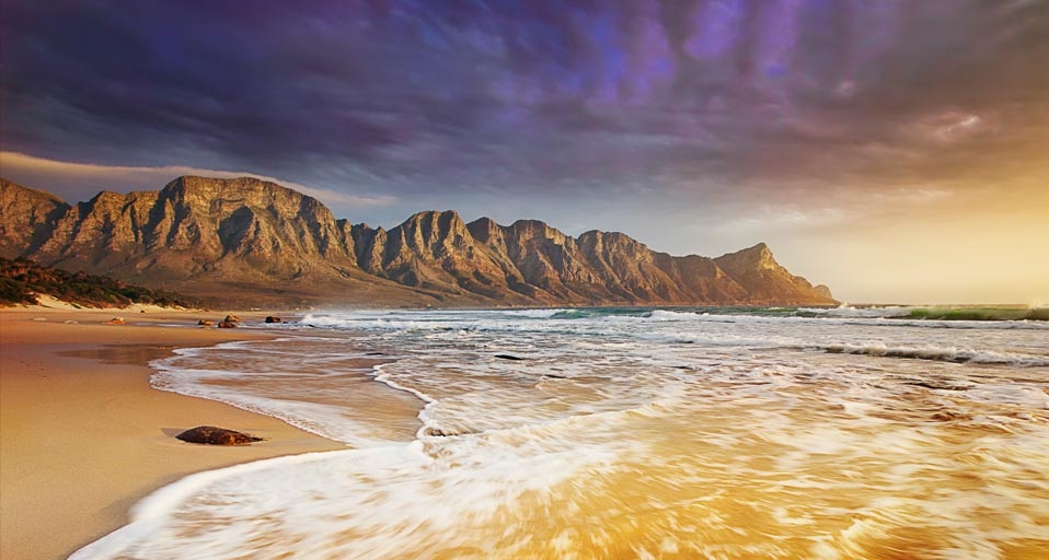南非的迷人景色 (© Martin Harvey/Corbis) &copy; (Bing China)