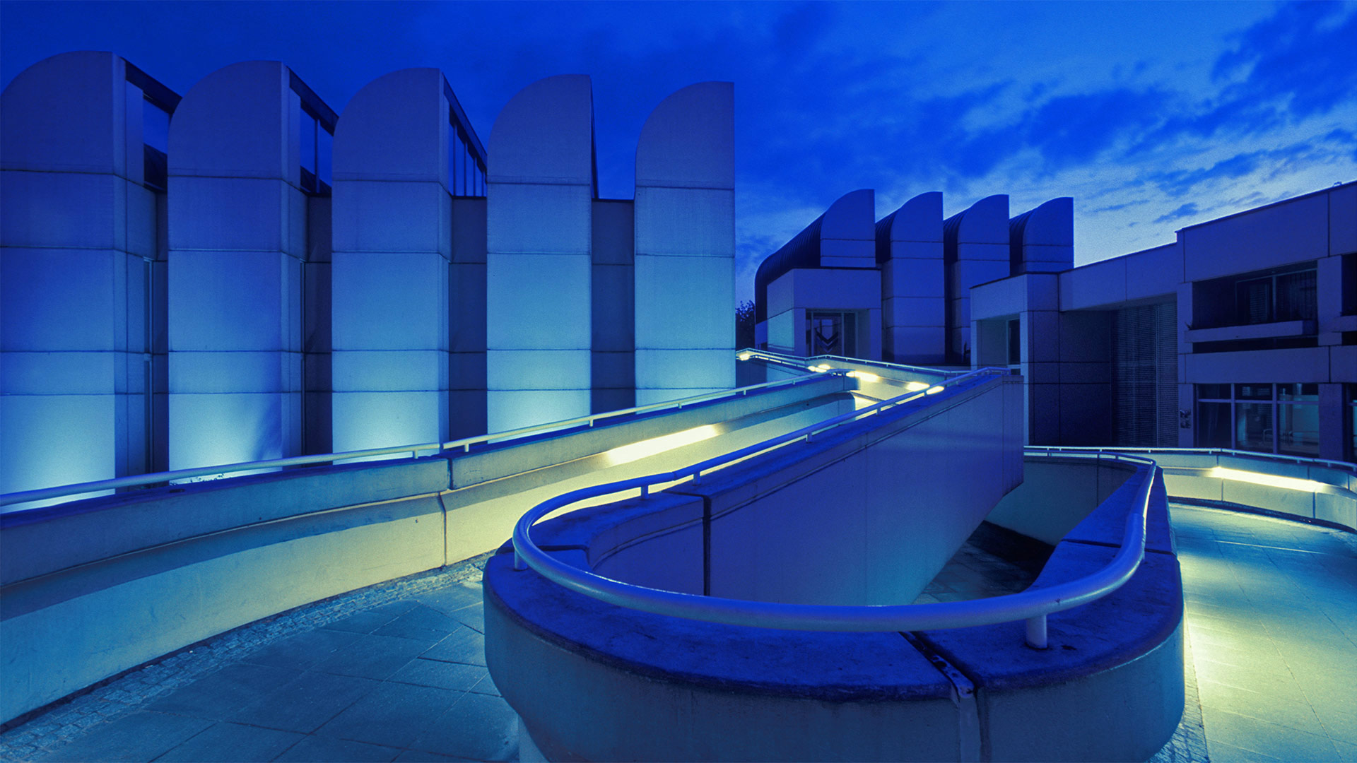 Bauhaus Archive Museum of Design in Berlin, Germany (© Juergen Henkelmann Photography/Alamy)(Bing Canada)