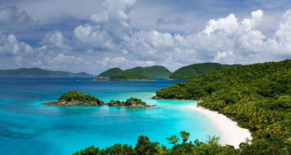 维尔京群岛 -- Pacific Stock/SuperStock &copy; (Bing China)