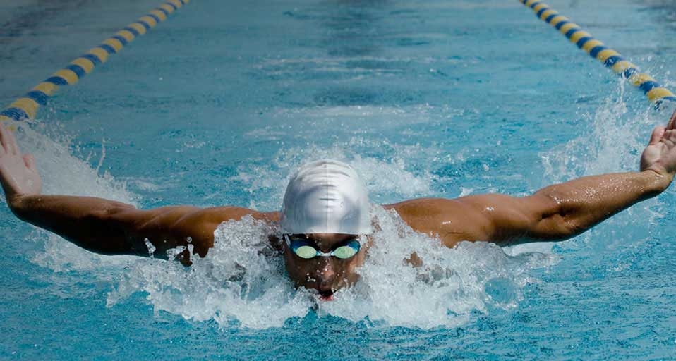 Heute beginnt in Rom die Schwimm-Weltmeisterschaft 2009 --  Stephen Frink/The Image Bank/Getty Images &copy; (Bing Germany)
